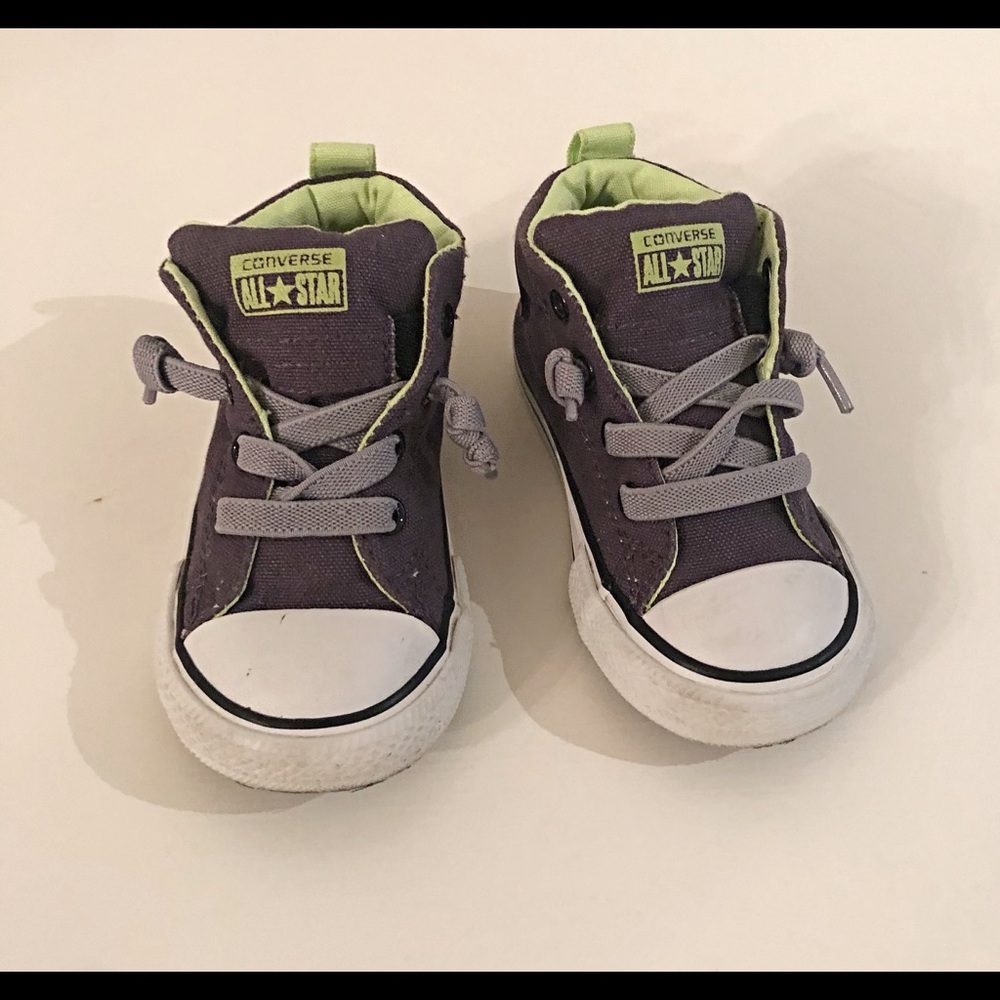 Toddler Converse high top